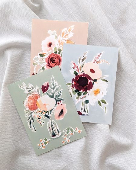 Säg det med blommor!
