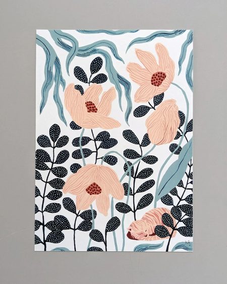 Sweet dreams - print