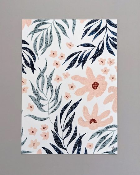 Flow - print